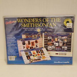 GeoSafari Wonders of the Smithsonian EI-8716